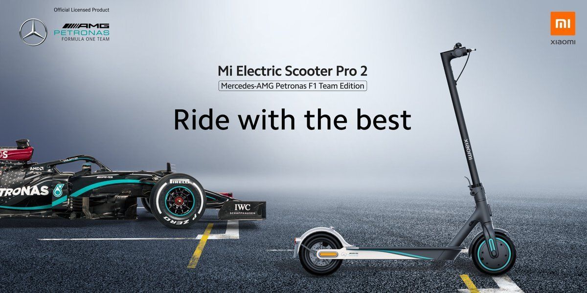 Trottinette électrique : Xiaomi voit triple avec les Mi Electric Scooter  1S, Essential et Pro 2